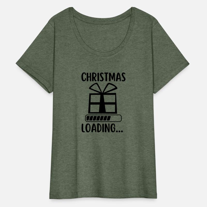 christmas loading