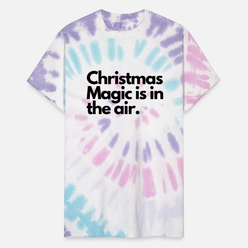 Christmas Magic is in the air.