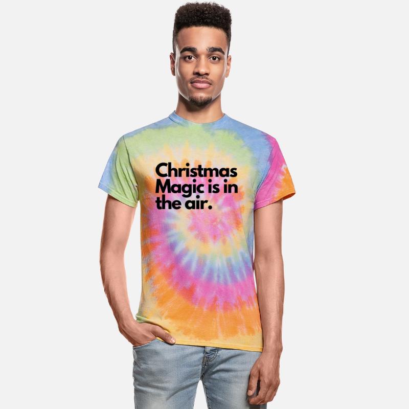 Christmas Magic is in the air.