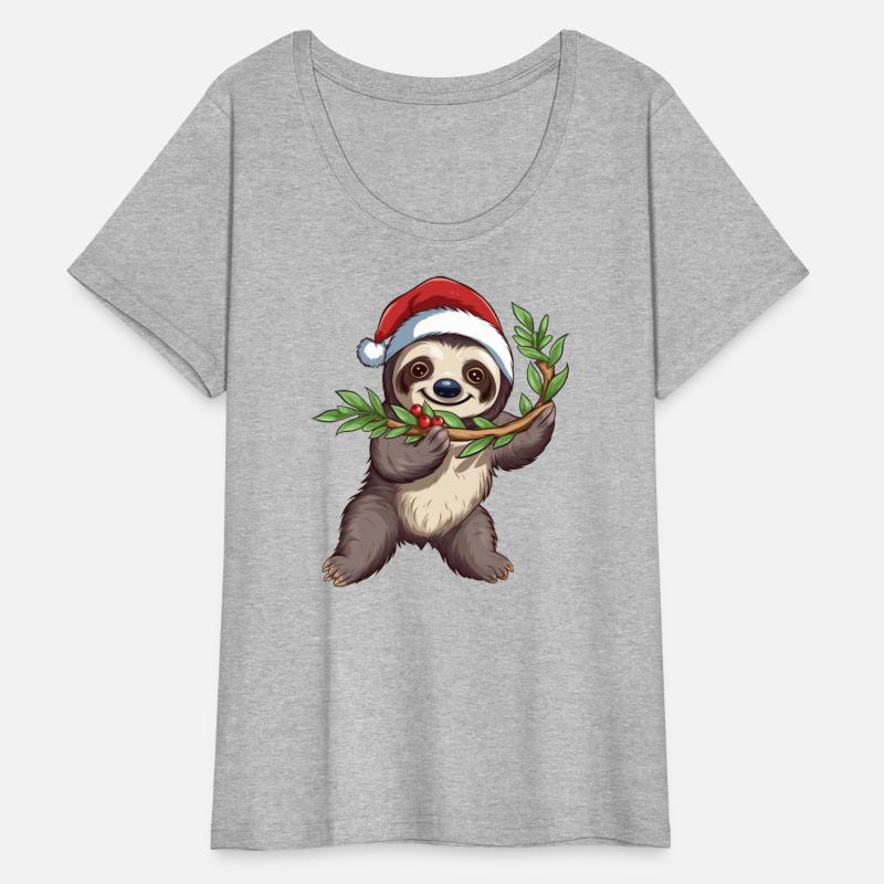 Christmas Merry Christmas For Gift Christmas Sloth