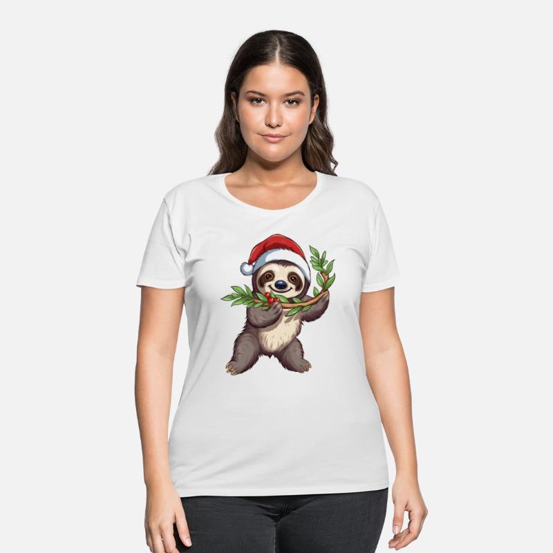 Christmas Merry Christmas For Gift Christmas Sloth