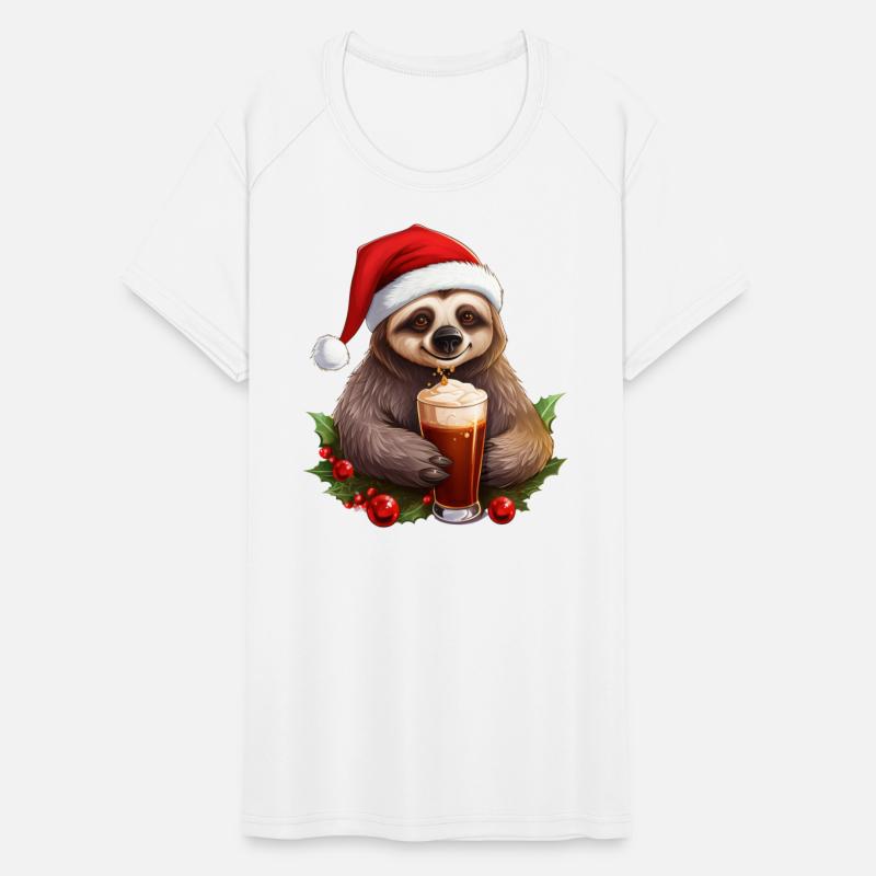 Christmas Merry Christmas For Gift Christmas Sloth