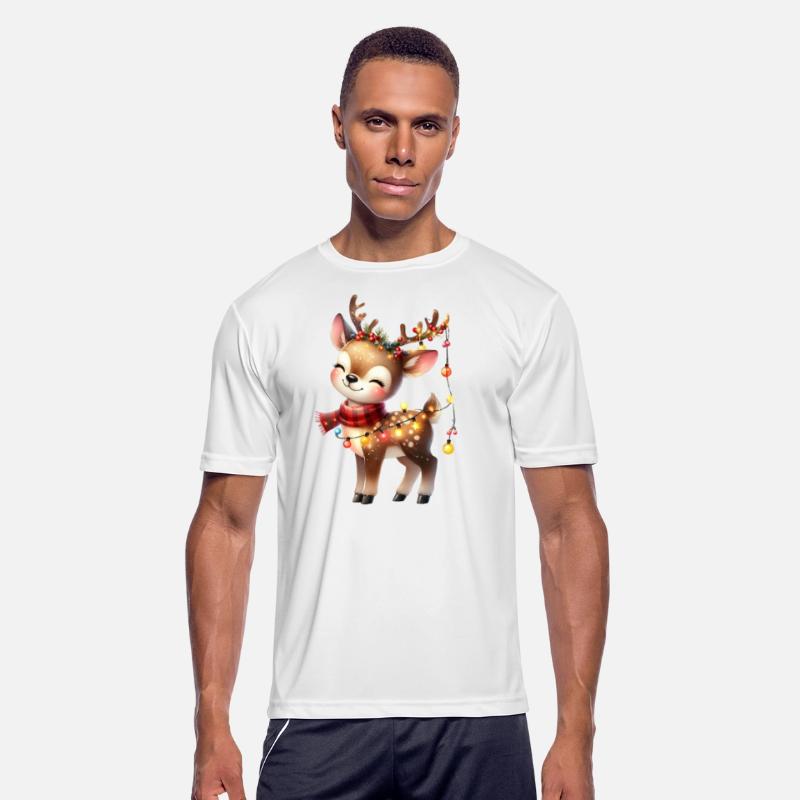 Christmas Merry Christmas For Gift Reindeer