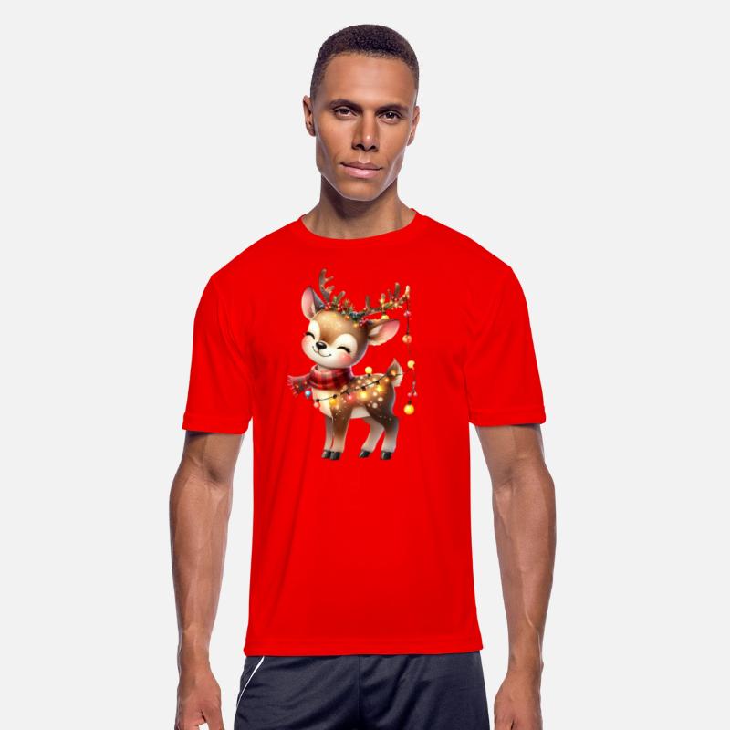 Christmas Merry Christmas For Gift Reindeer