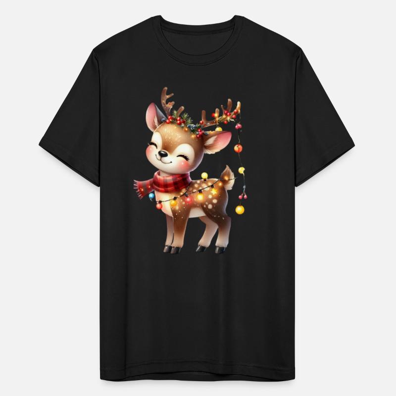 Christmas Merry Christmas For Gift Reindeer