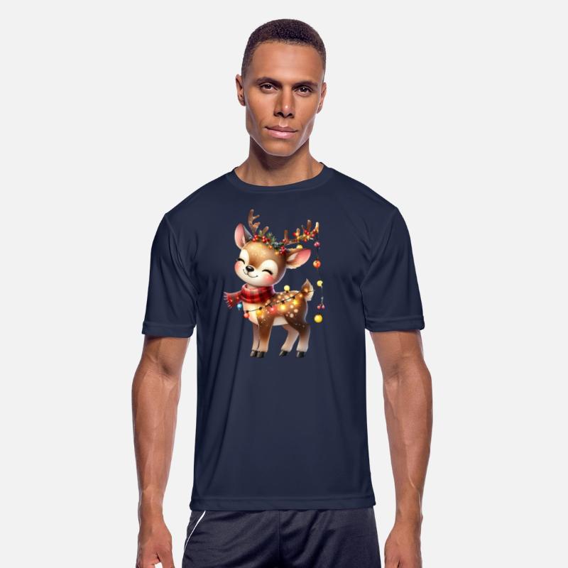 Christmas Merry Christmas For Gift Reindeer