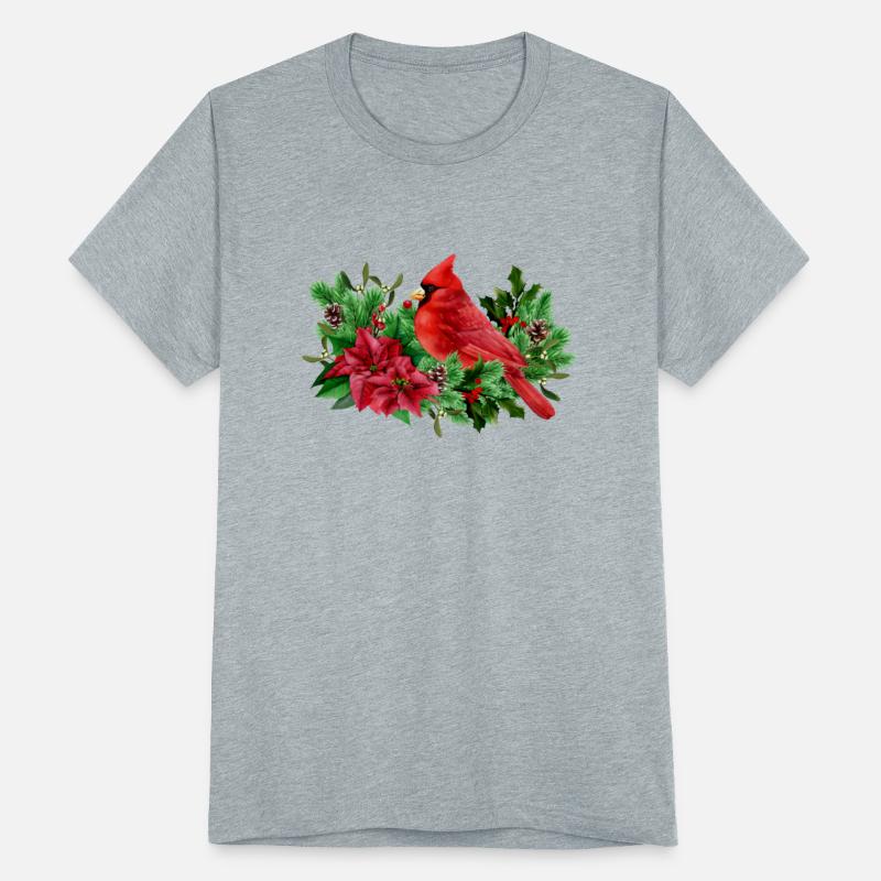 Christmas Red Cardinal