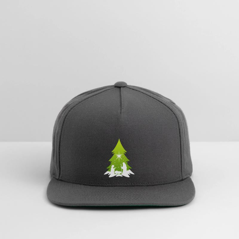 Christmas Tree Nativity Scene Artist