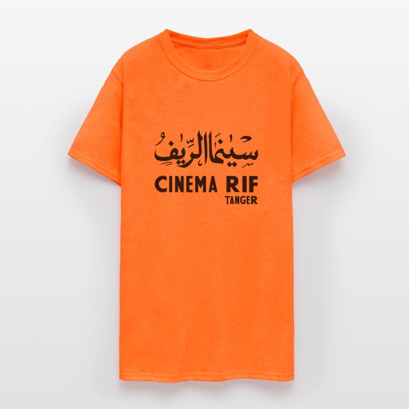Cinema Rif Tanger Classic T Shirt