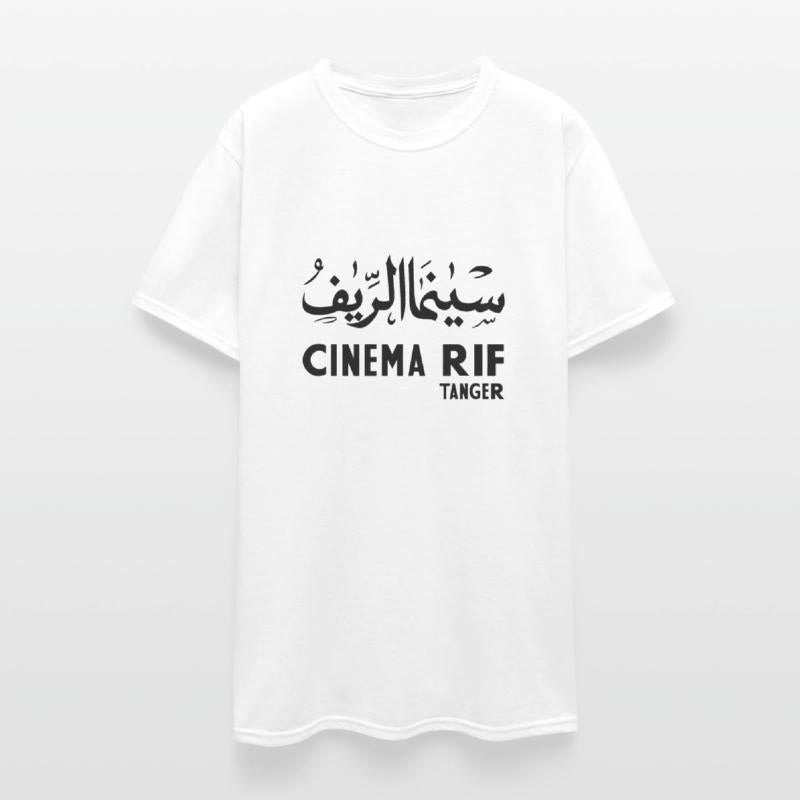 Cinema Rif Tanger Classic T Shirt