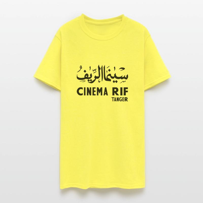 Cinema Rif Tanger Classic T Shirt