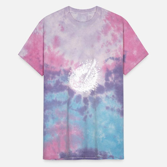 Circling Music Notes Scale Circle