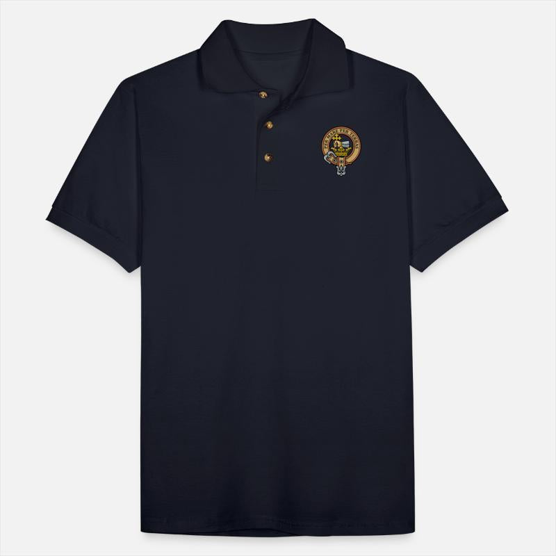 Clan MacDonald Crest