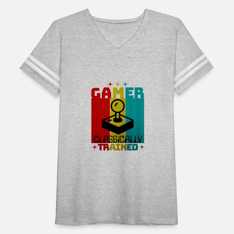 Classical Trained Gamer