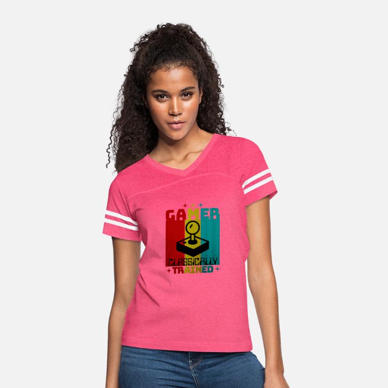 Classical Trained Gamer