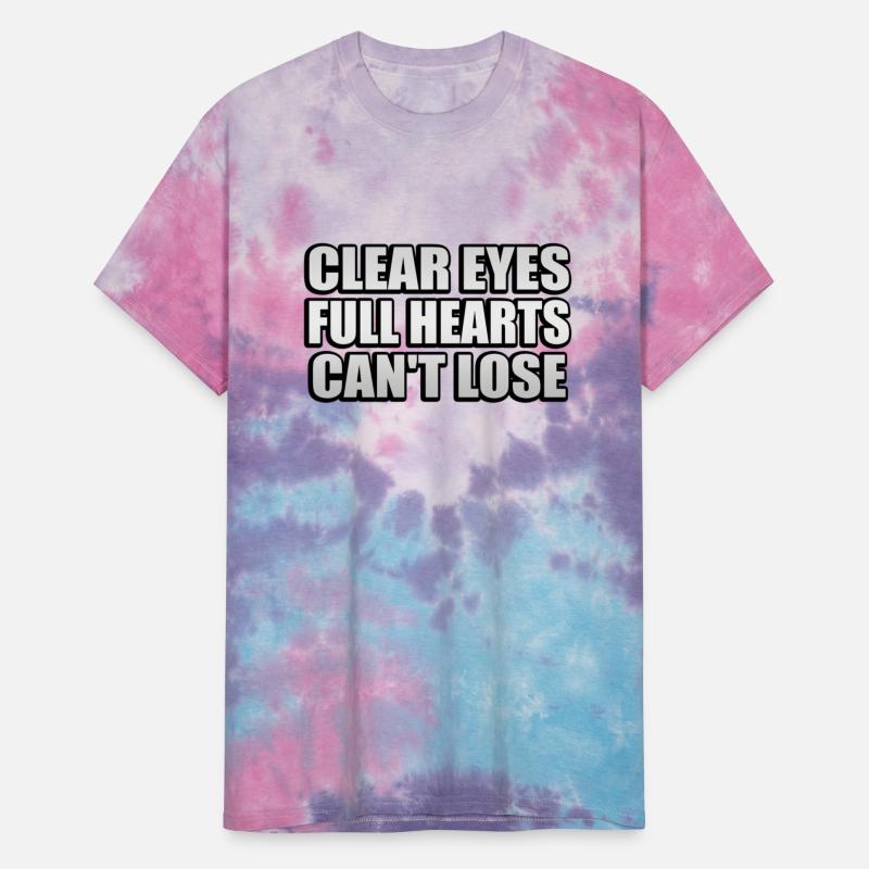 Clear Eyes Full Hearts Can t Lose