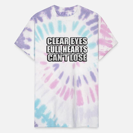 Clear Eyes Full Hearts Can t Lose