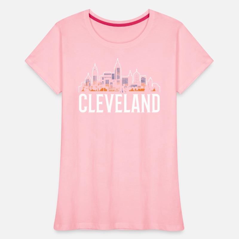 Cleveland State Ohio USA America United States