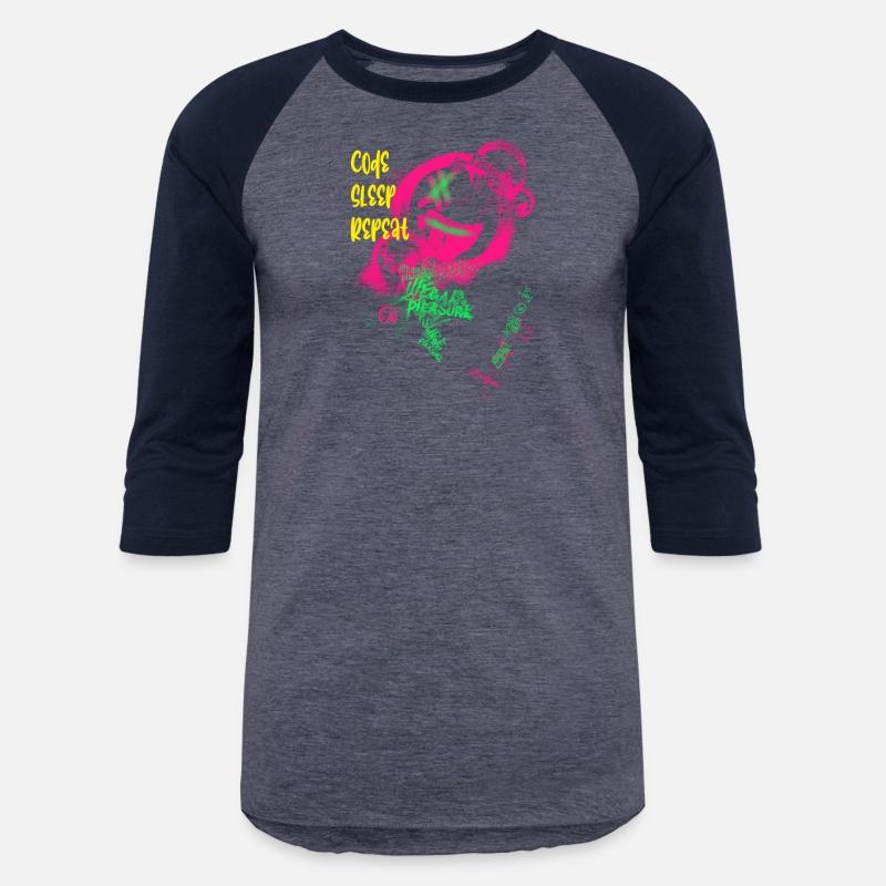 Code Sleep Repeat Programmer