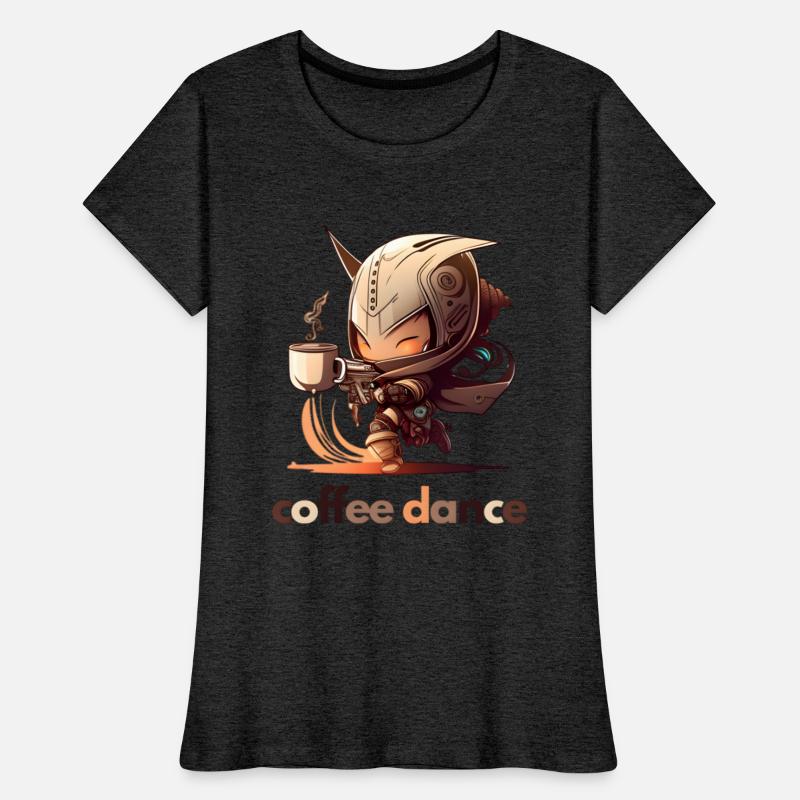 Coffee Dance Assasin