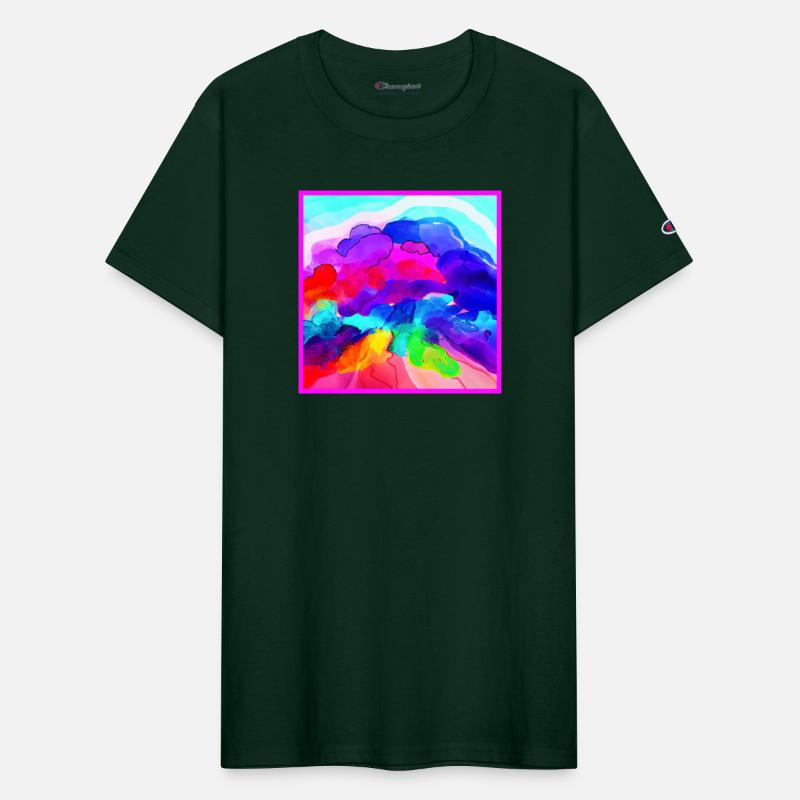 Colorful Patterns Art