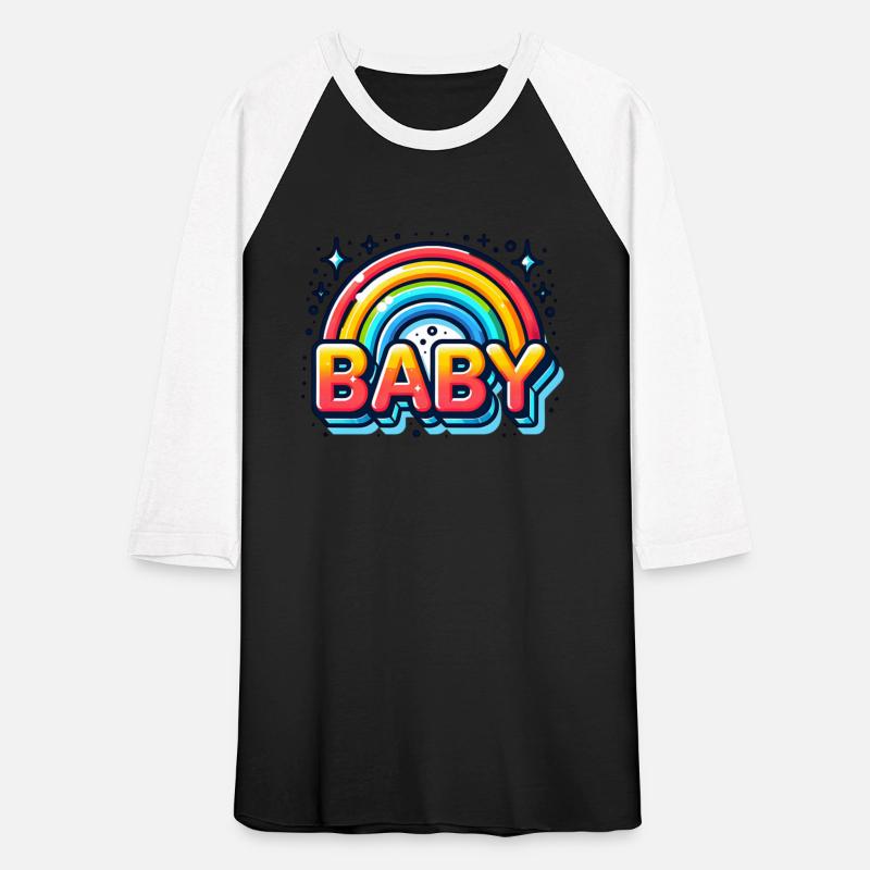 Colorful Rainbow Baby Celebration