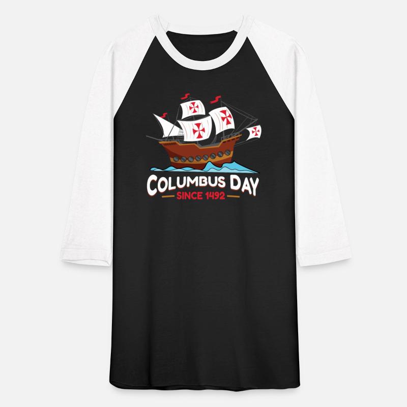 Columbus Day Since 1492