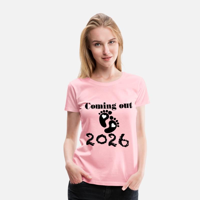 Coming Out 2026 Baby Feet Design