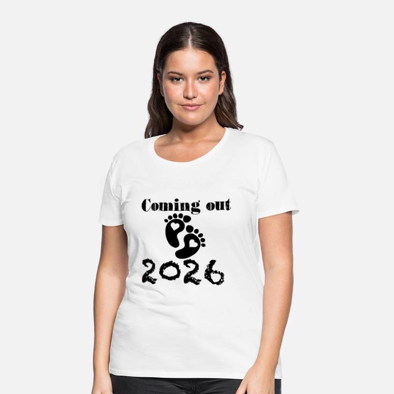 Coming Out 2026 Baby Feet Design