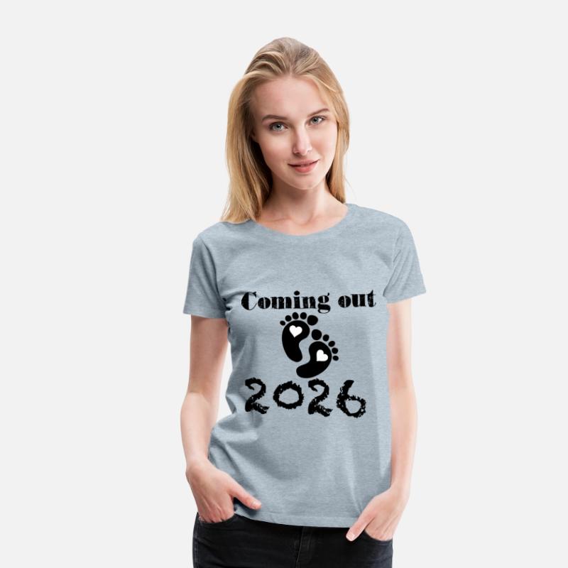 Coming Out 2026 Baby Feet Design