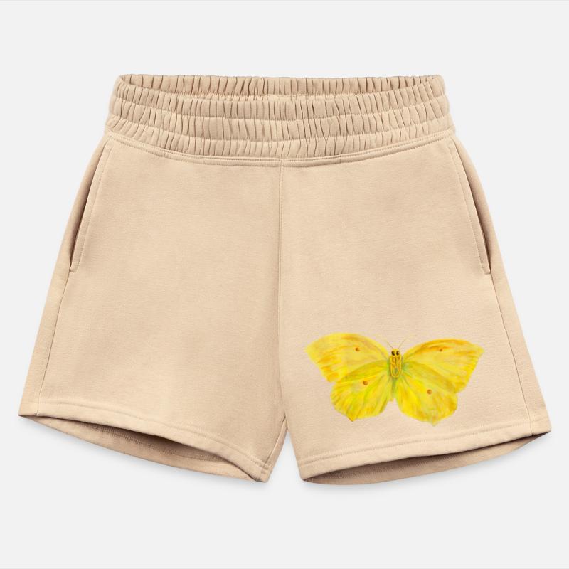 Common Brimstone, Gonepteryx rhamni Butterfly