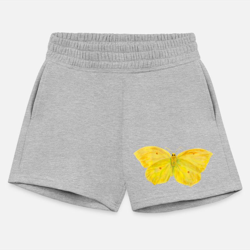 Common Brimstone, Gonepteryx rhamni Butterfly