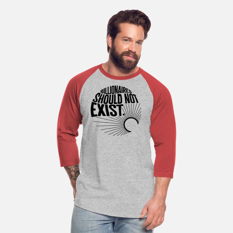 Communist Shirt, Billionaires Should Not Exist