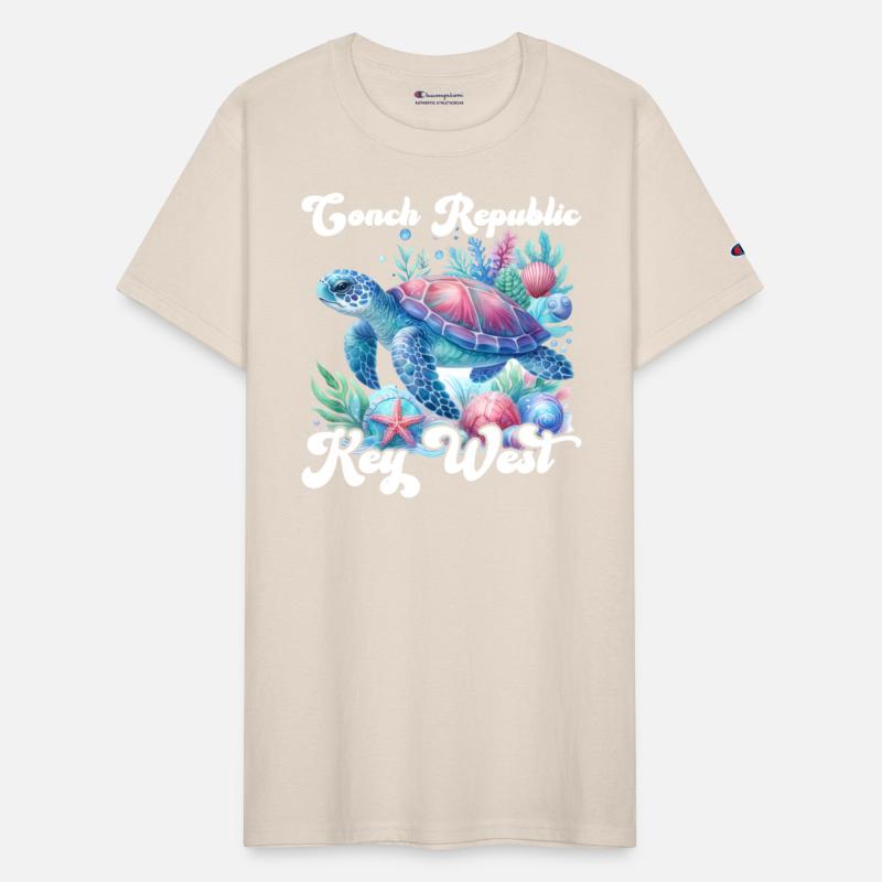 CONCH REPUBLIC KEY-WEST Florida Keys USA