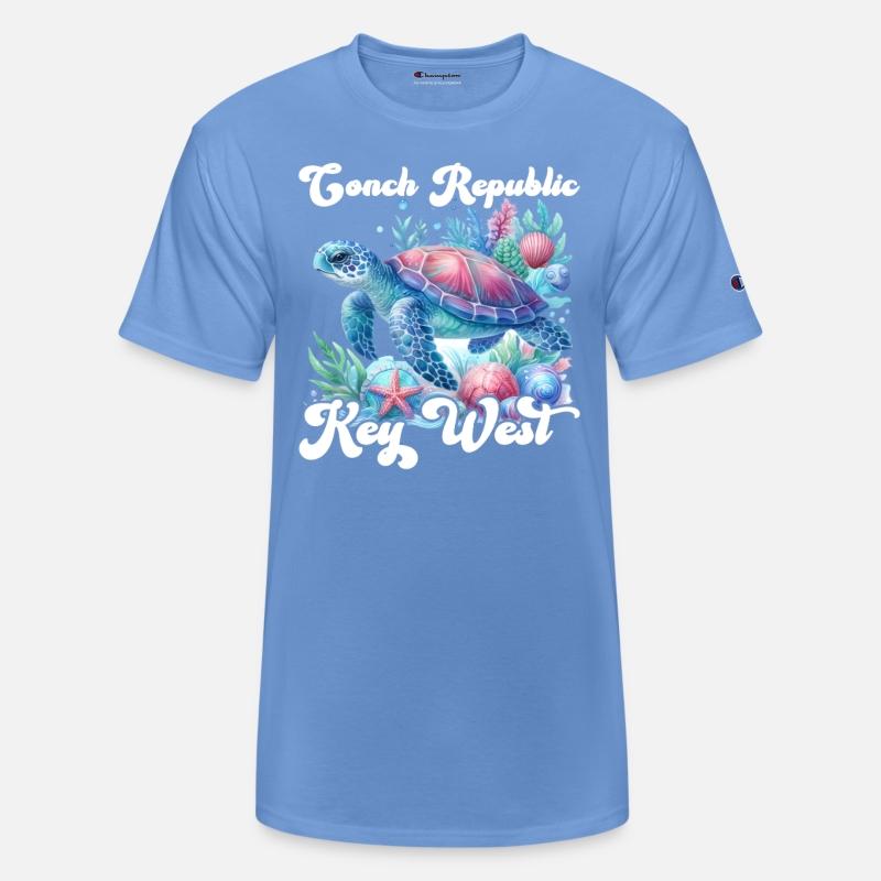 CONCH REPUBLIC KEY-WEST Florida Keys USA