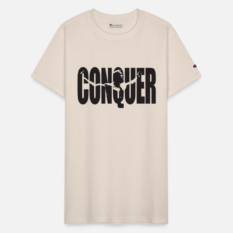 CONQUER - Arnold Motivation