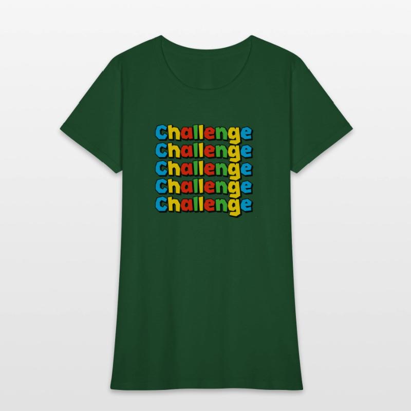 Conquer the Challenge – Motivational Design