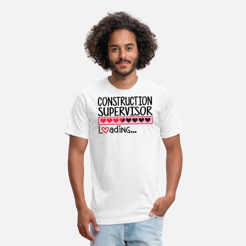 Construction Supervisor Loading