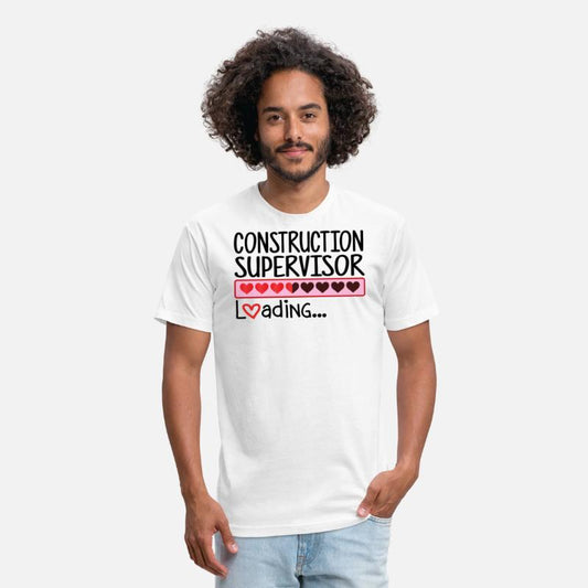 Construction Supervisor Loading