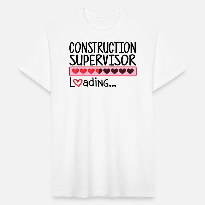 Construction Supervisor Loading