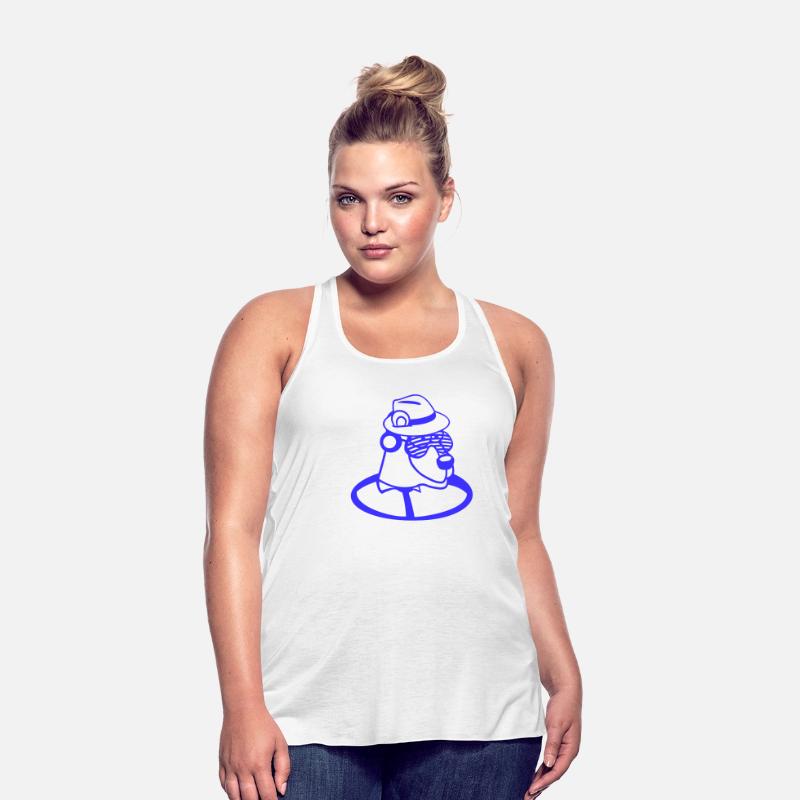 Cool Bear DJ Grizzly Hat Headphone Music Party Fun