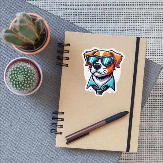 Cool Canine: The Swag Master