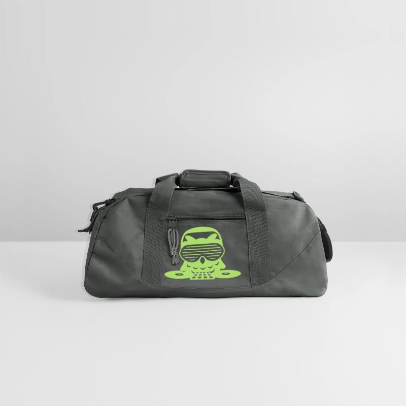 Cool DJ Owl Night Bird Animal Music Club Party Fun