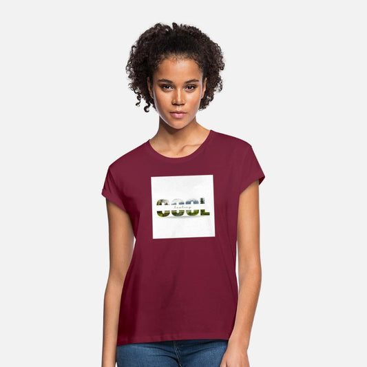 Cool Nature Style Text