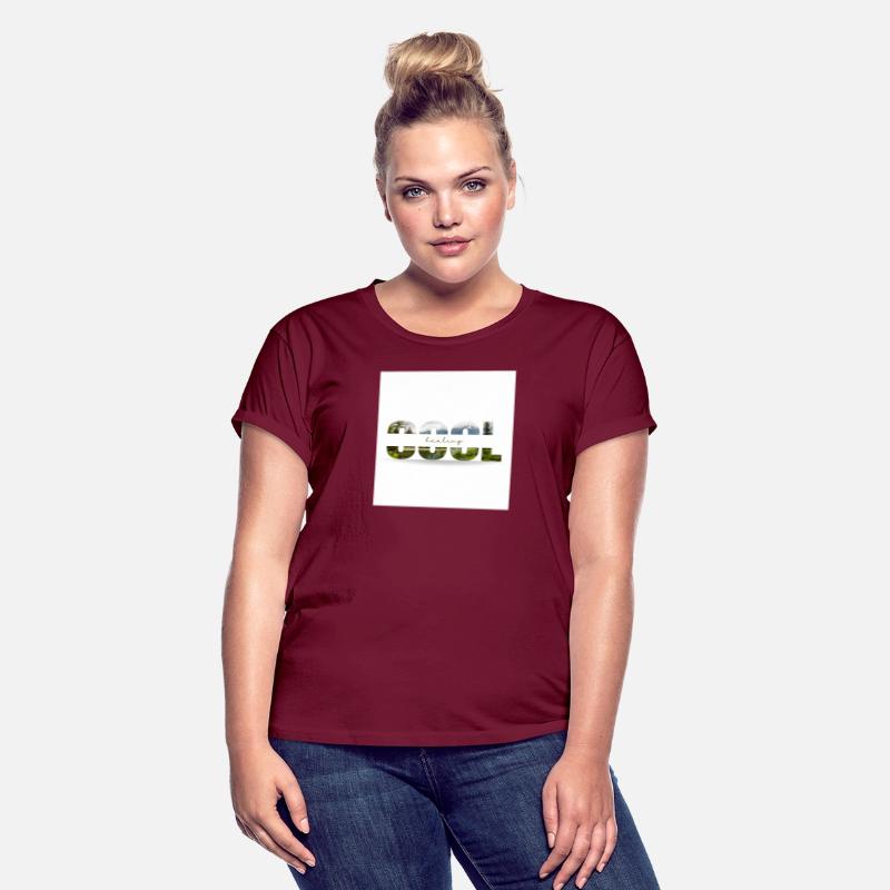 Cool Nature Style Text