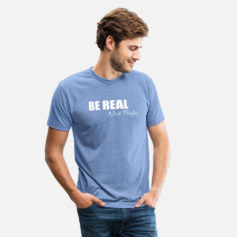 Cool quote | Be real not perfect