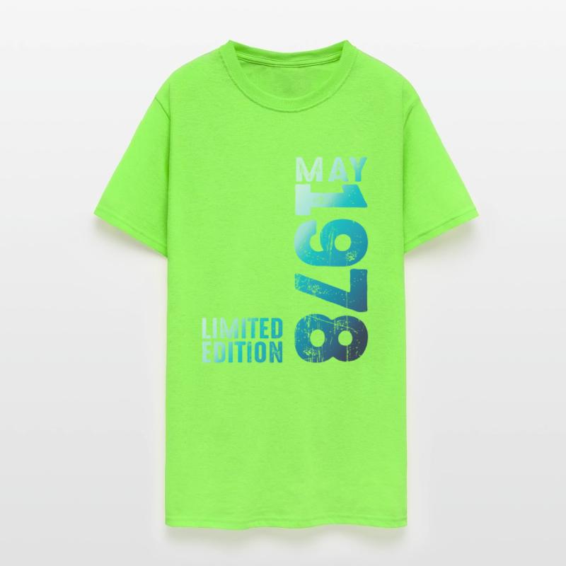 Cool Since May 1978 Year 1978 Retro Vintage 1978