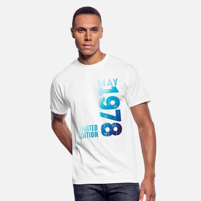 Cool Since May 1978 Year 1978 Retro Vintage 1978