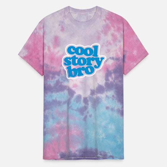 Cool Story Bro Slogan