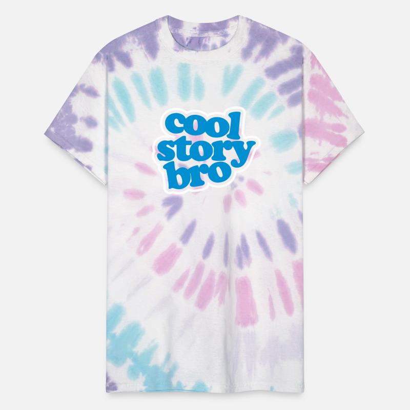Cool Story Bro Slogan